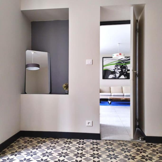 Апартаменты Appt 56M2 A 4Mn Du Palais Jacques Coeur. Бурж Экстерьер фото